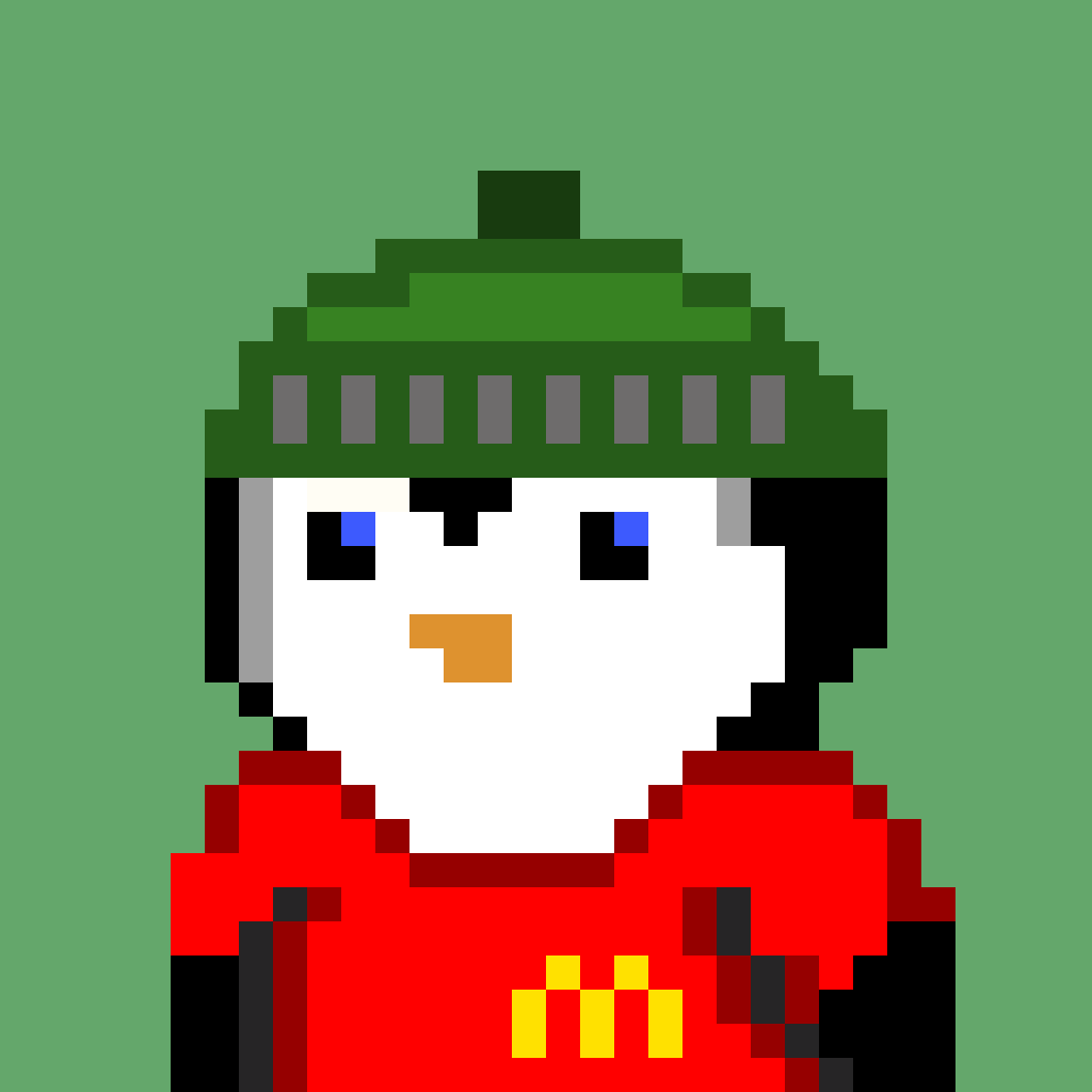 PixelPenguin 1906