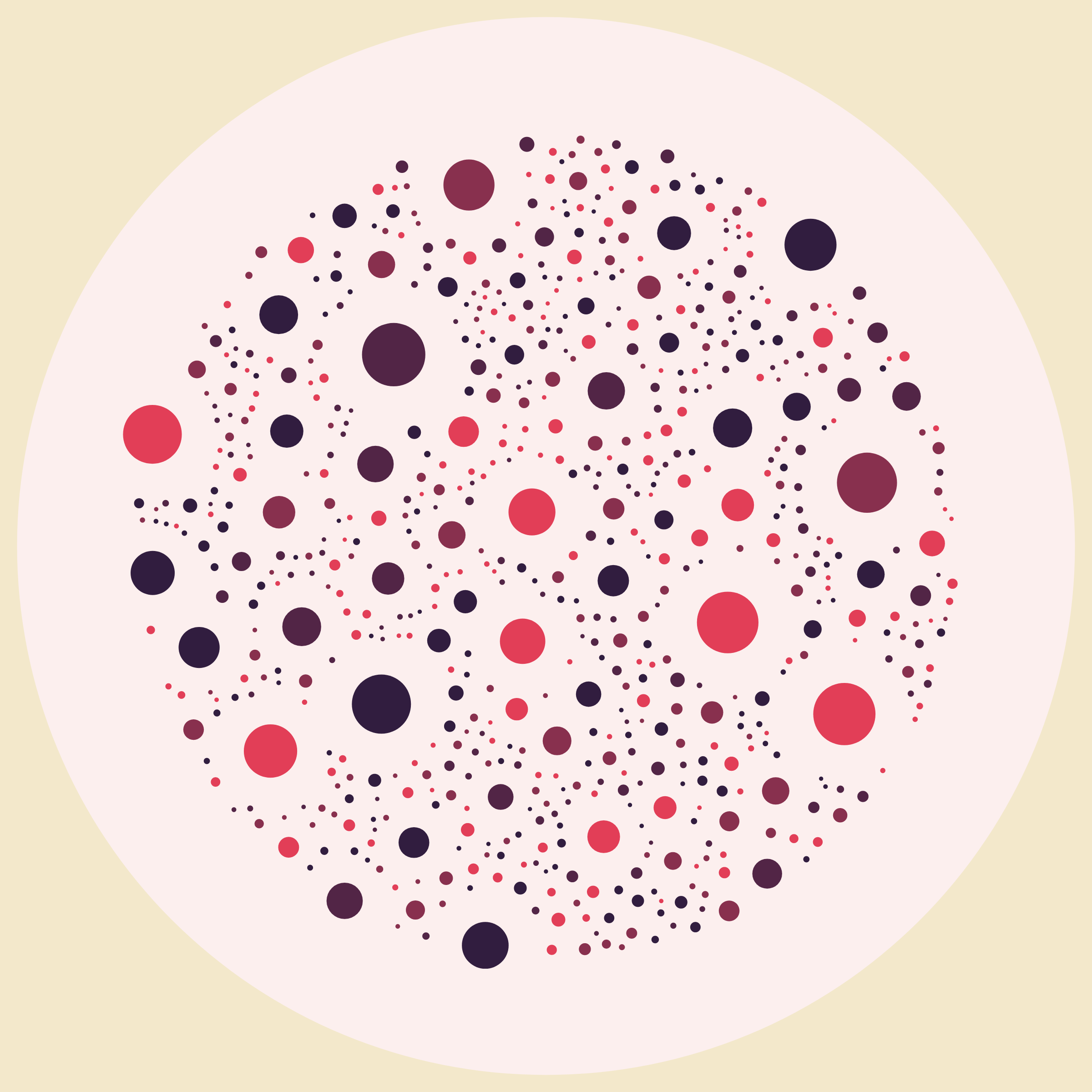 Paramecircle #21