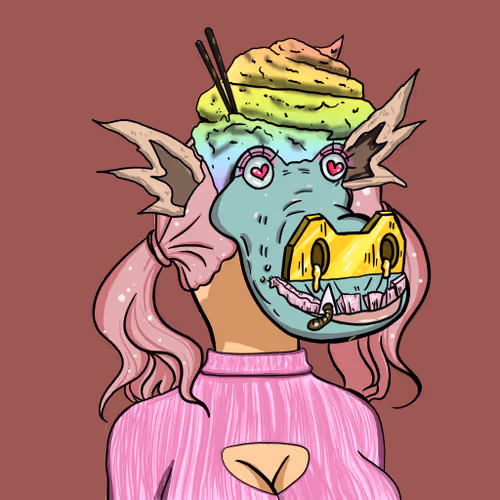 ShitBeast Grlz #3957