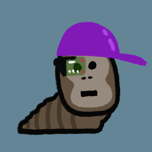 larva mfer #6236