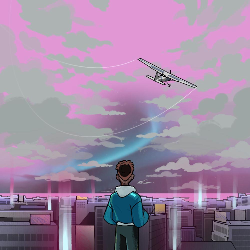 Sky Dreamer #3619
