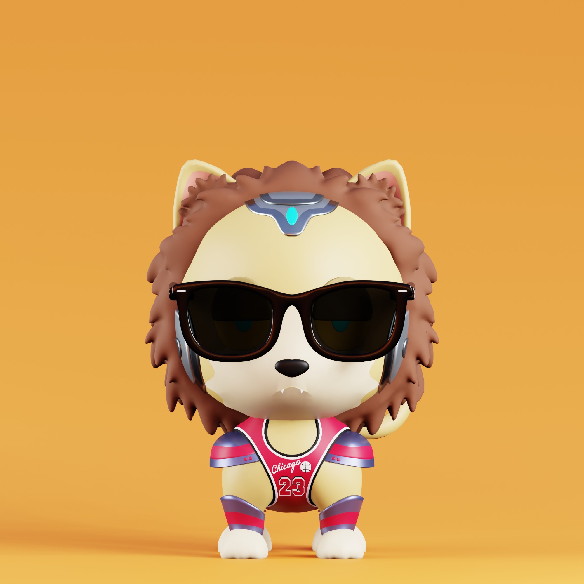 Chibi Fren #1865