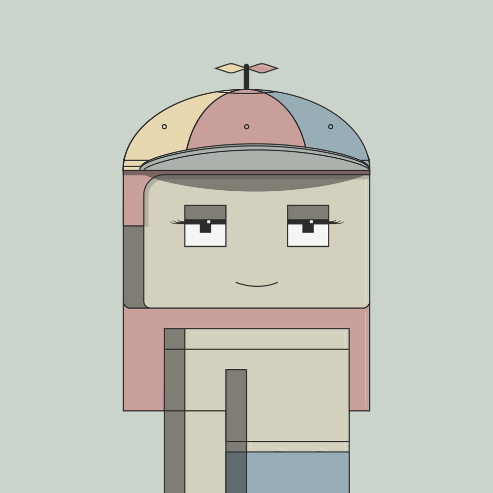 DANKBOTS #2325