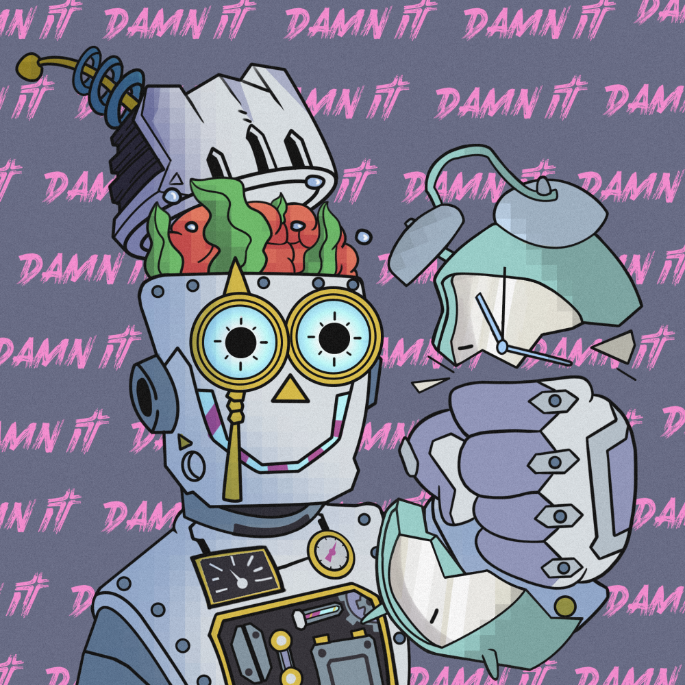 Damn It: Genesis #2465
