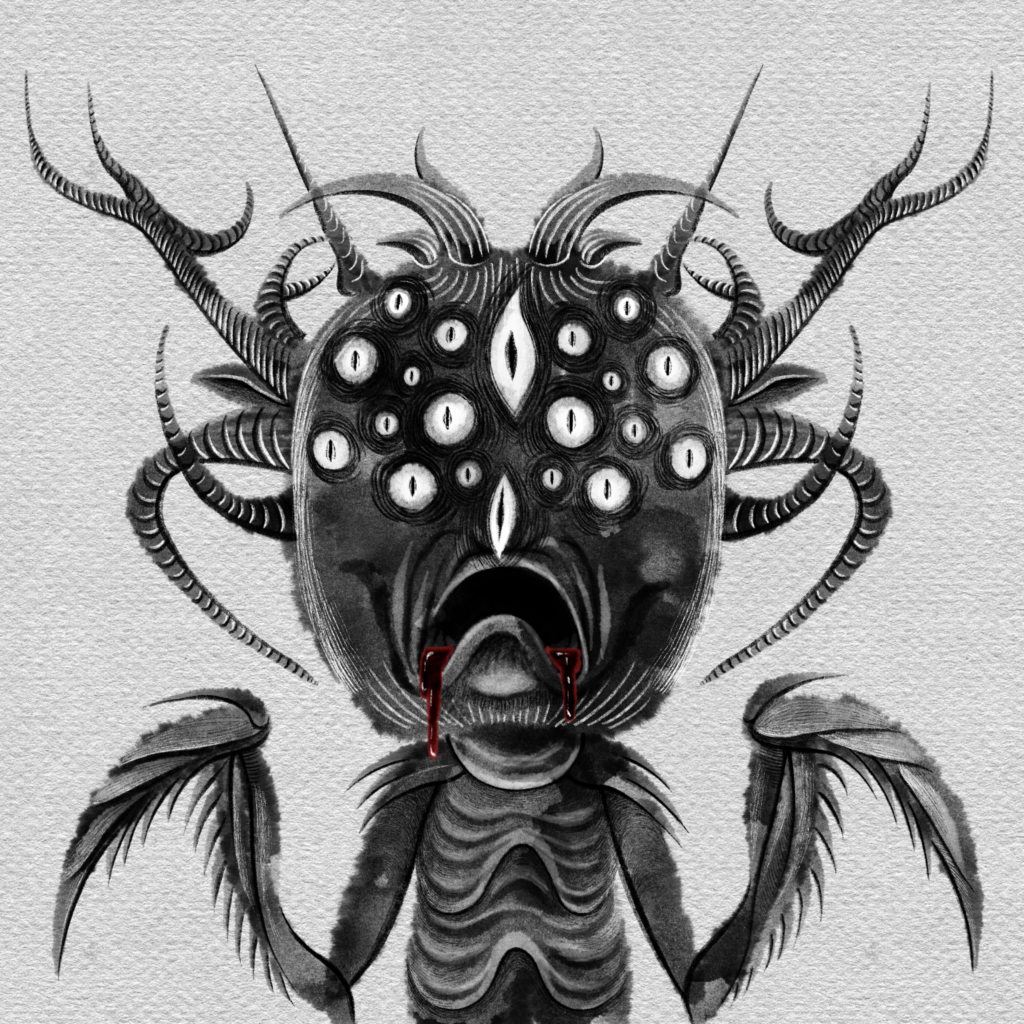 Macabroids #3623