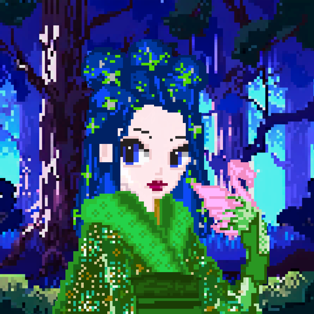 Geisha #204
