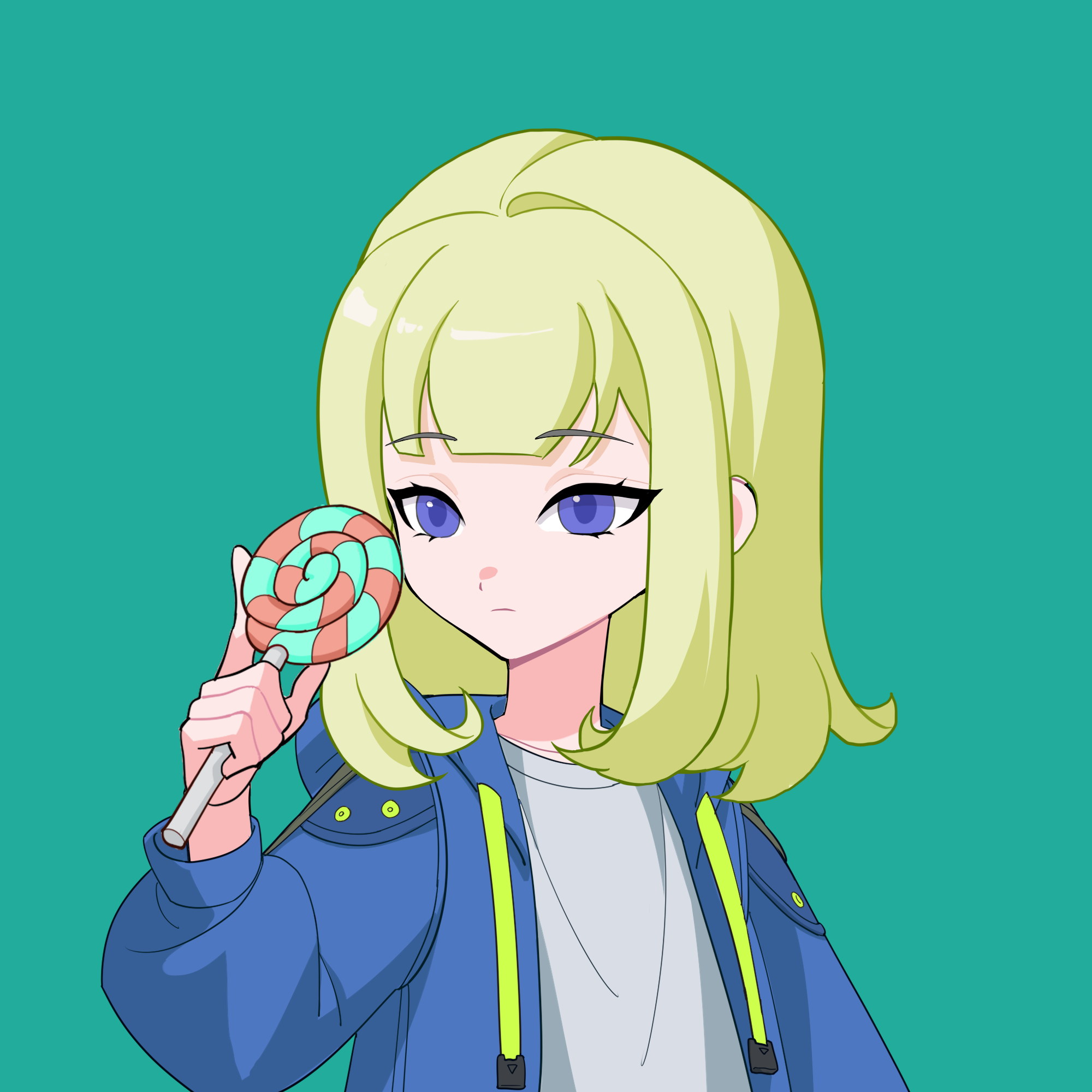 Mic-Doll #5934
