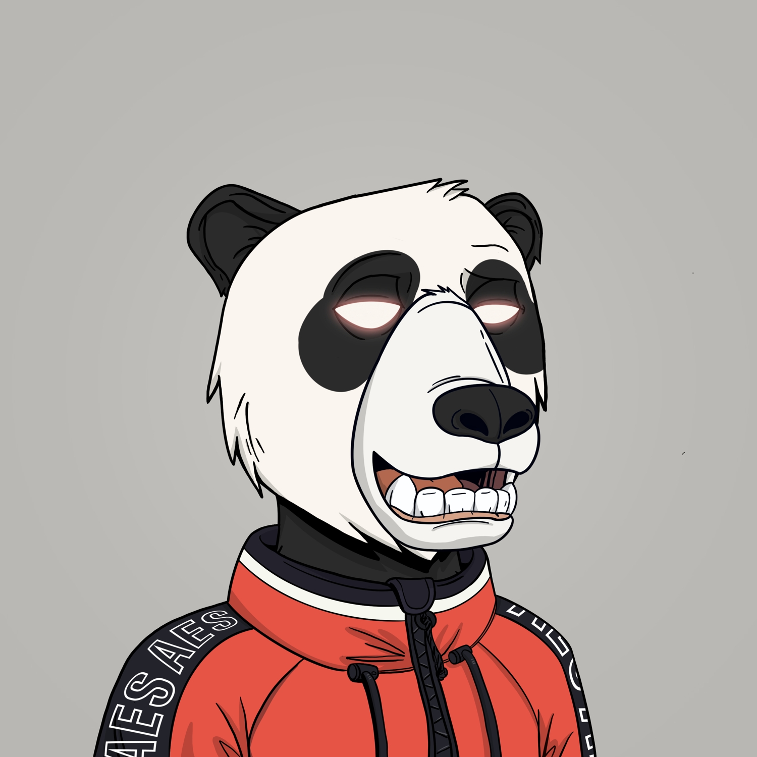 AES Bear #2460