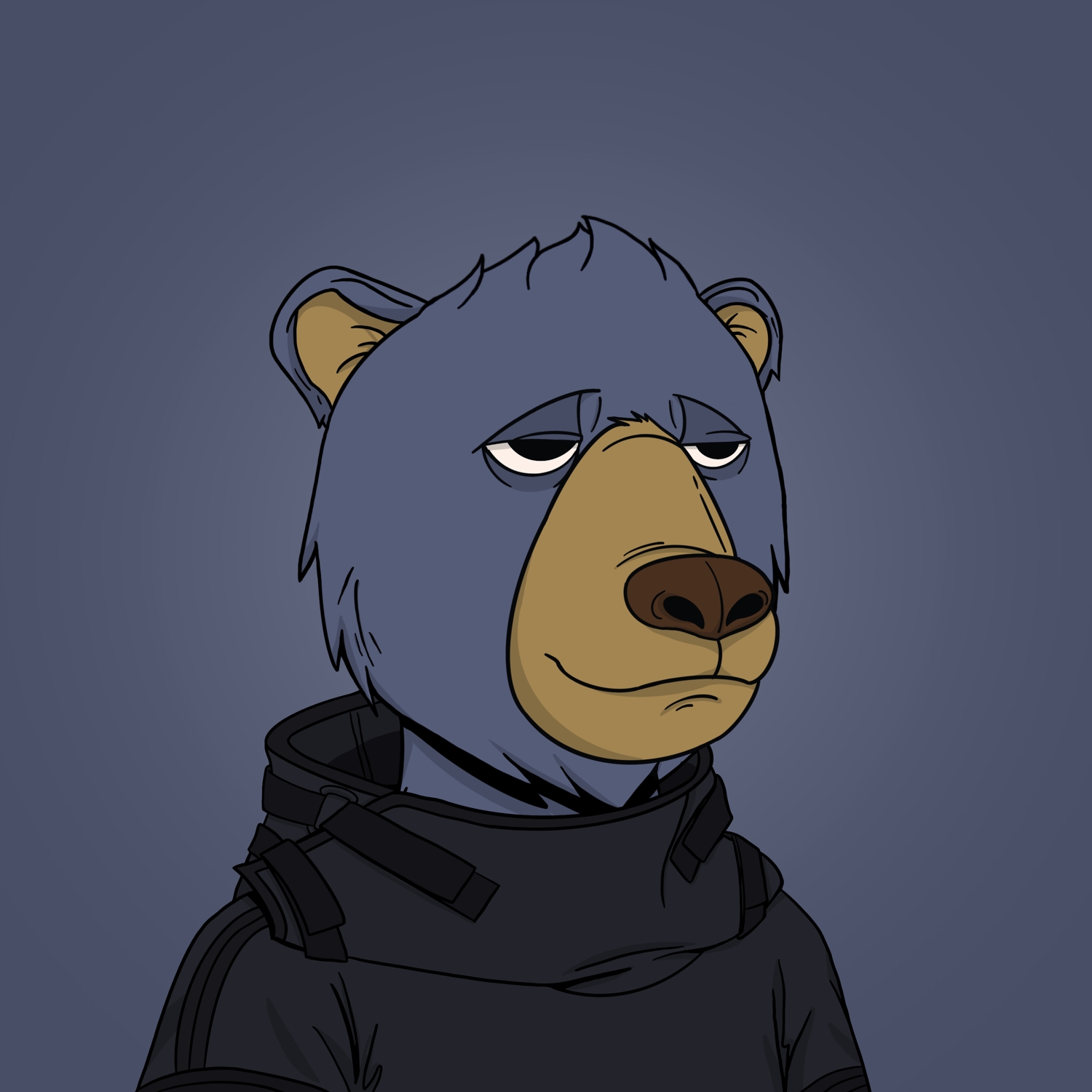 AES Bear #2299
