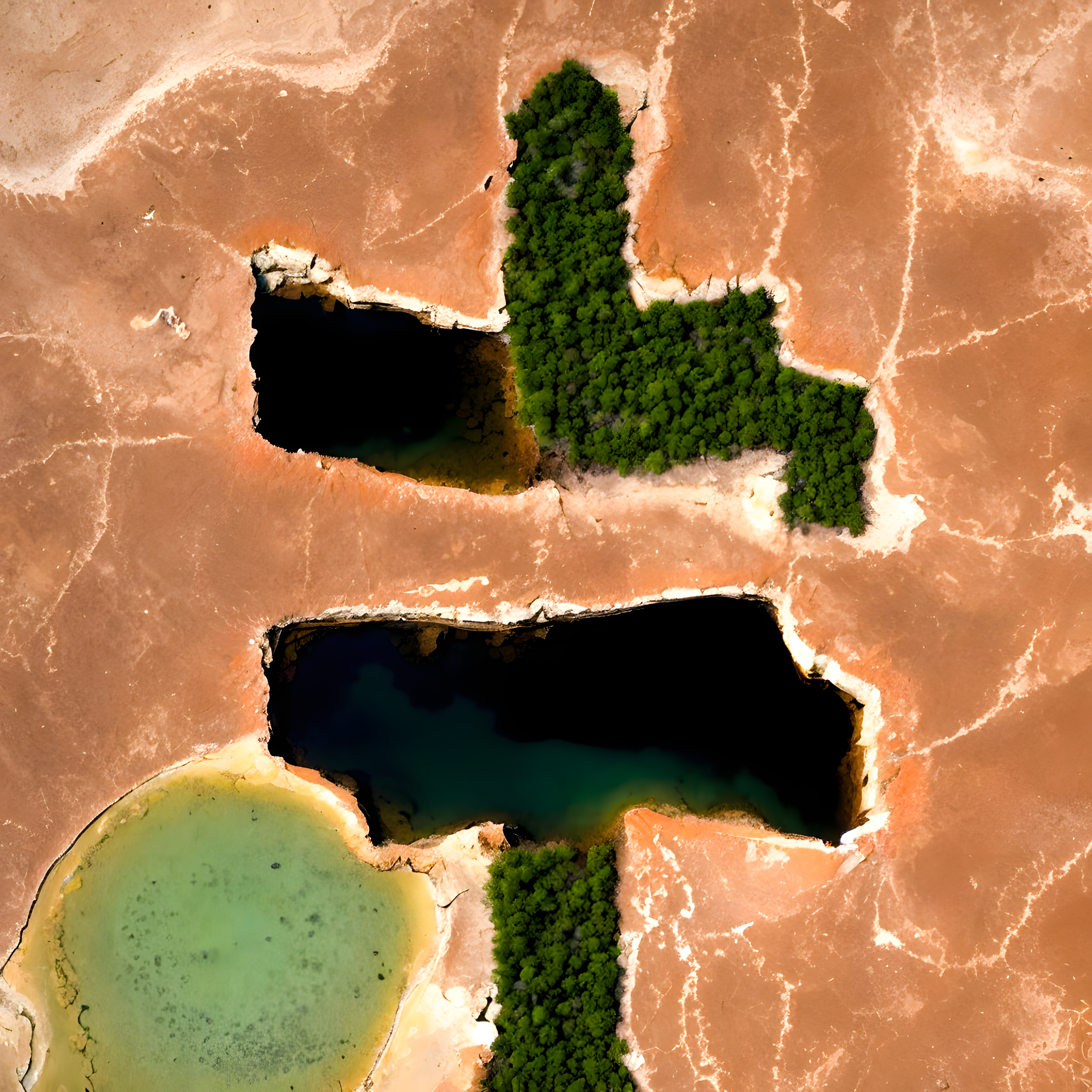 Geodetic Basin