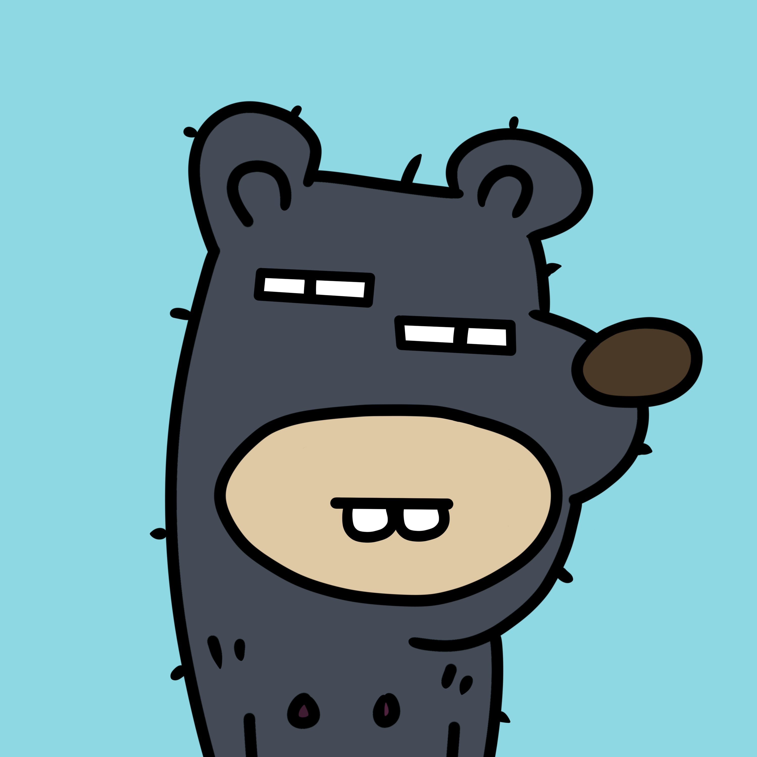 BEARISH #1881