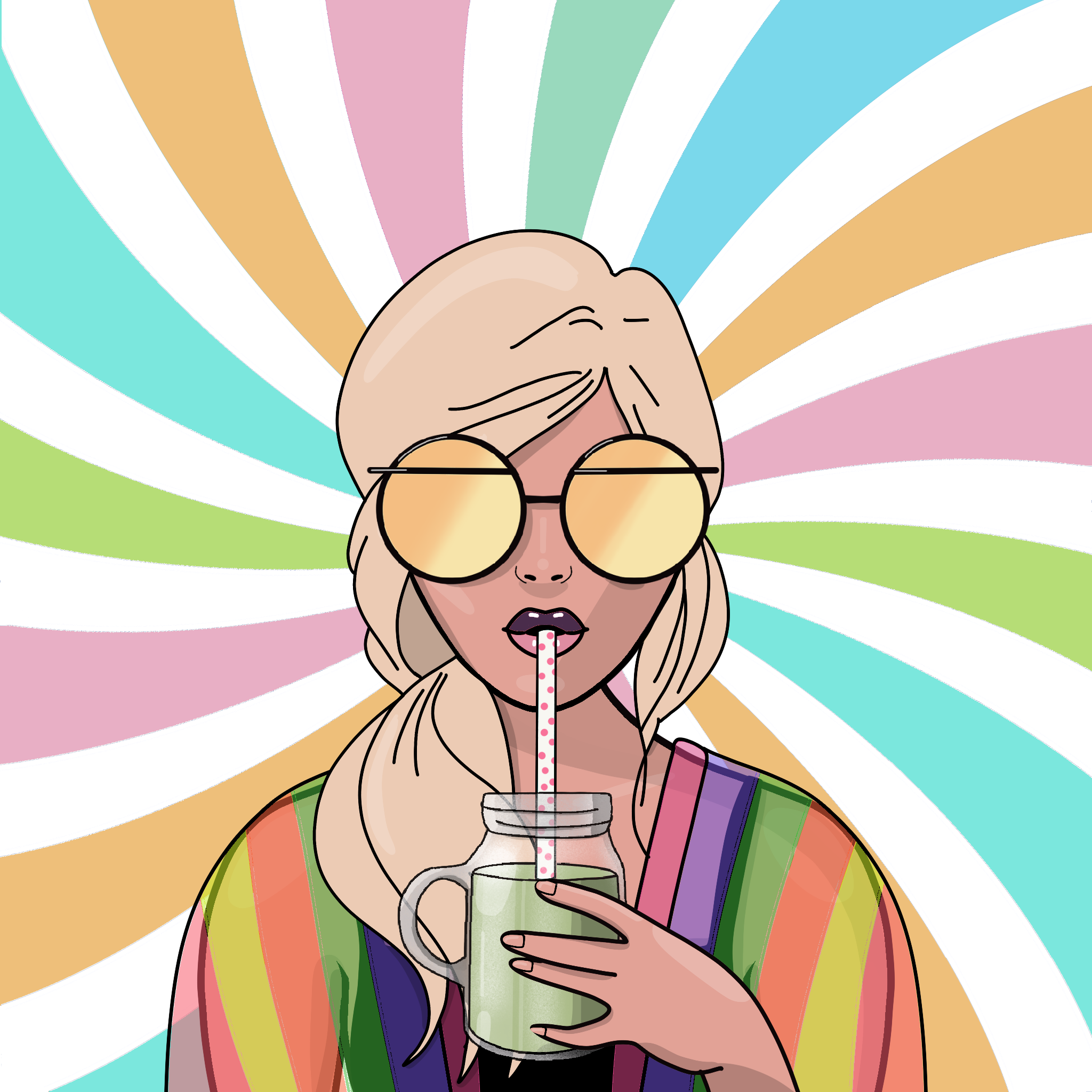 Summer Girl #759