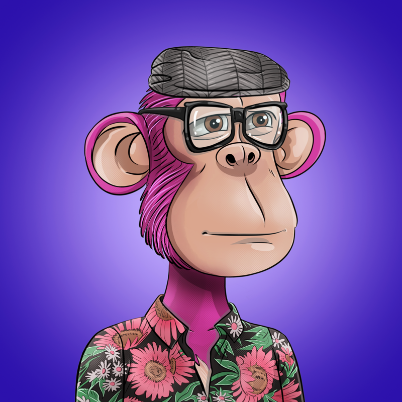 Party Ape Billionaire Club #111