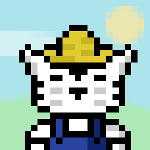 PixelBeast #0271