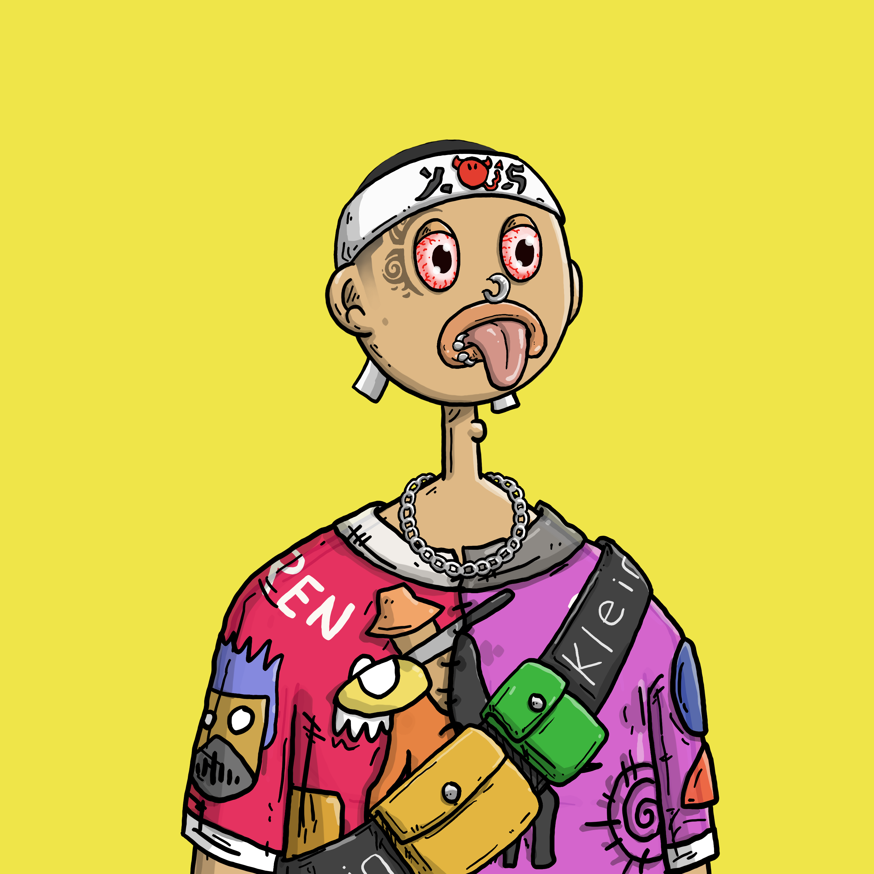MISFITS #5304