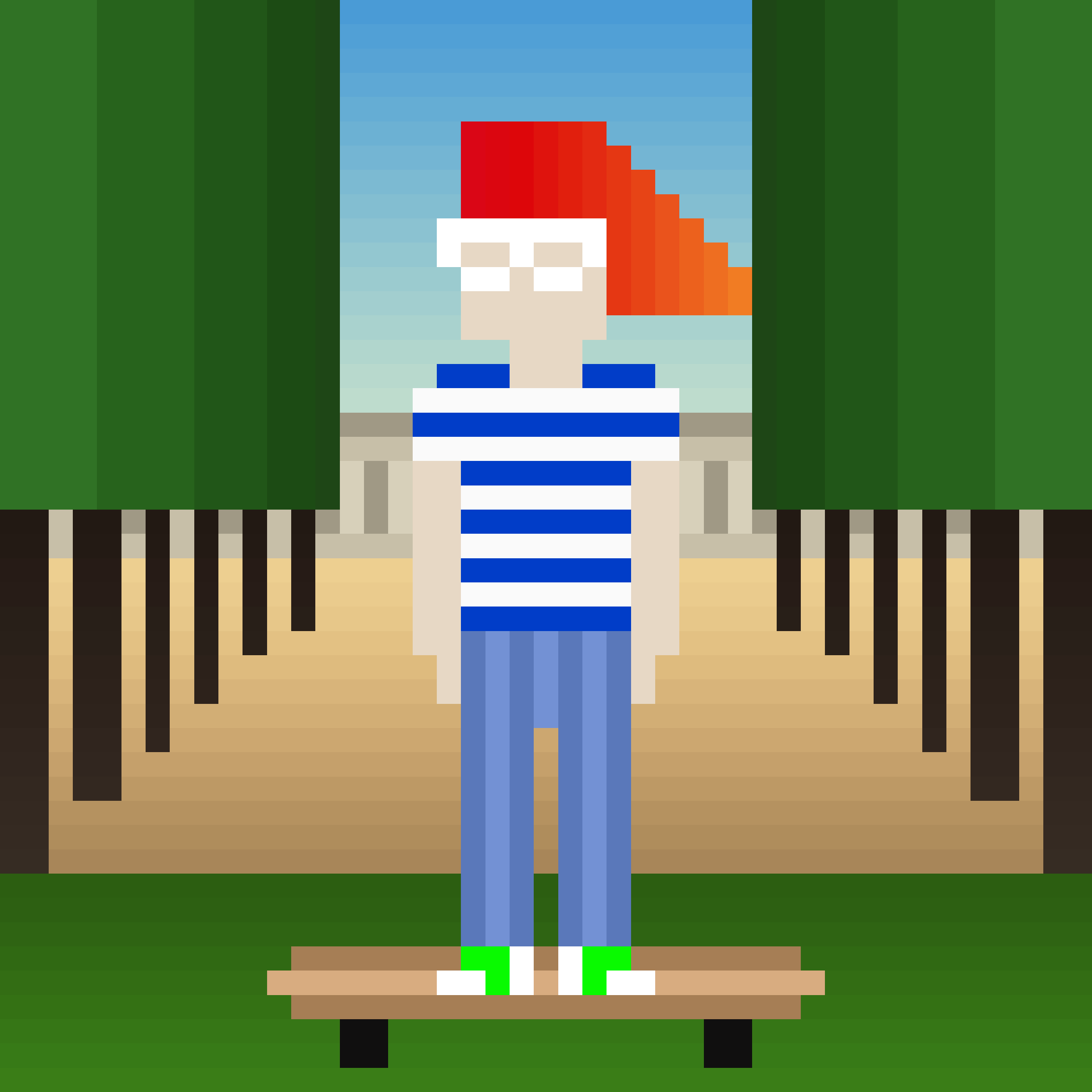 CryptoParisian #133
