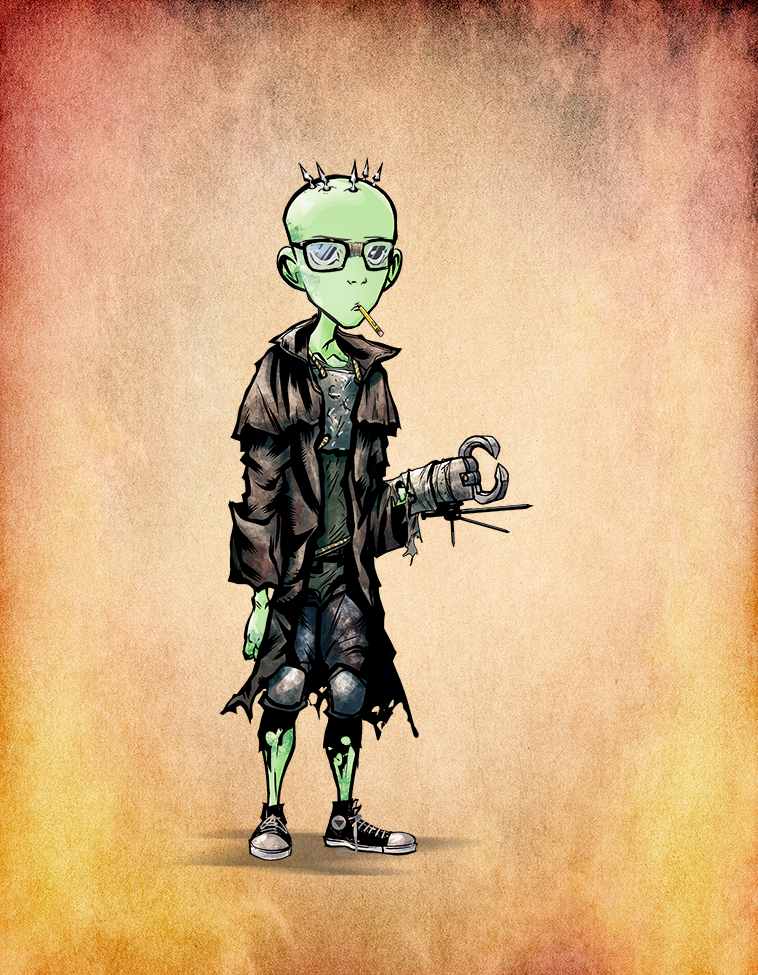 Nuclear Nerds #7979