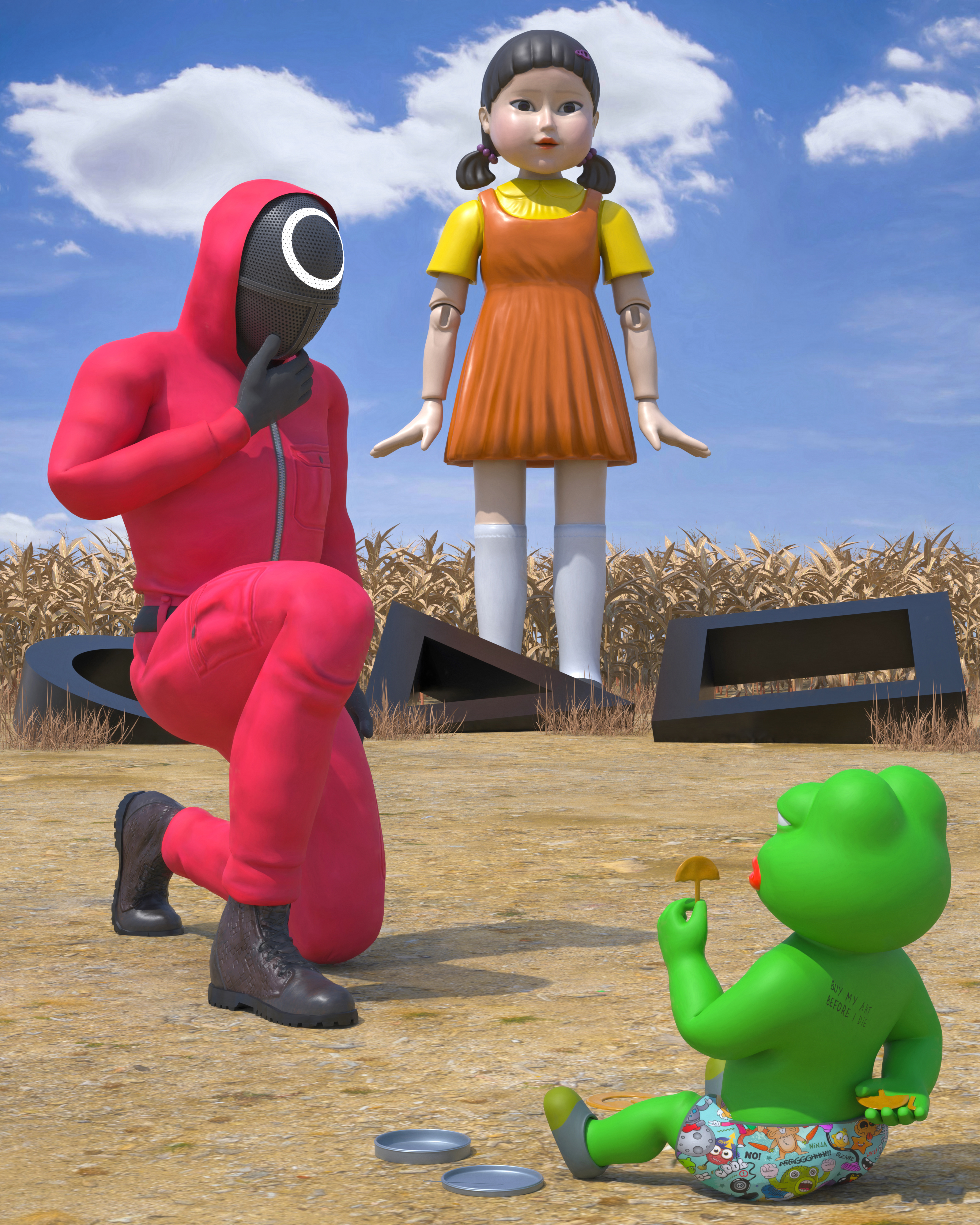 Pepopgi Game