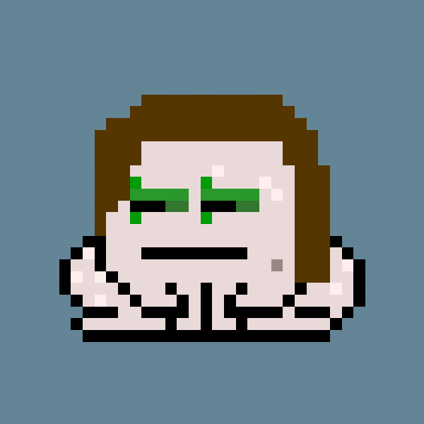 Toad Punks #5625