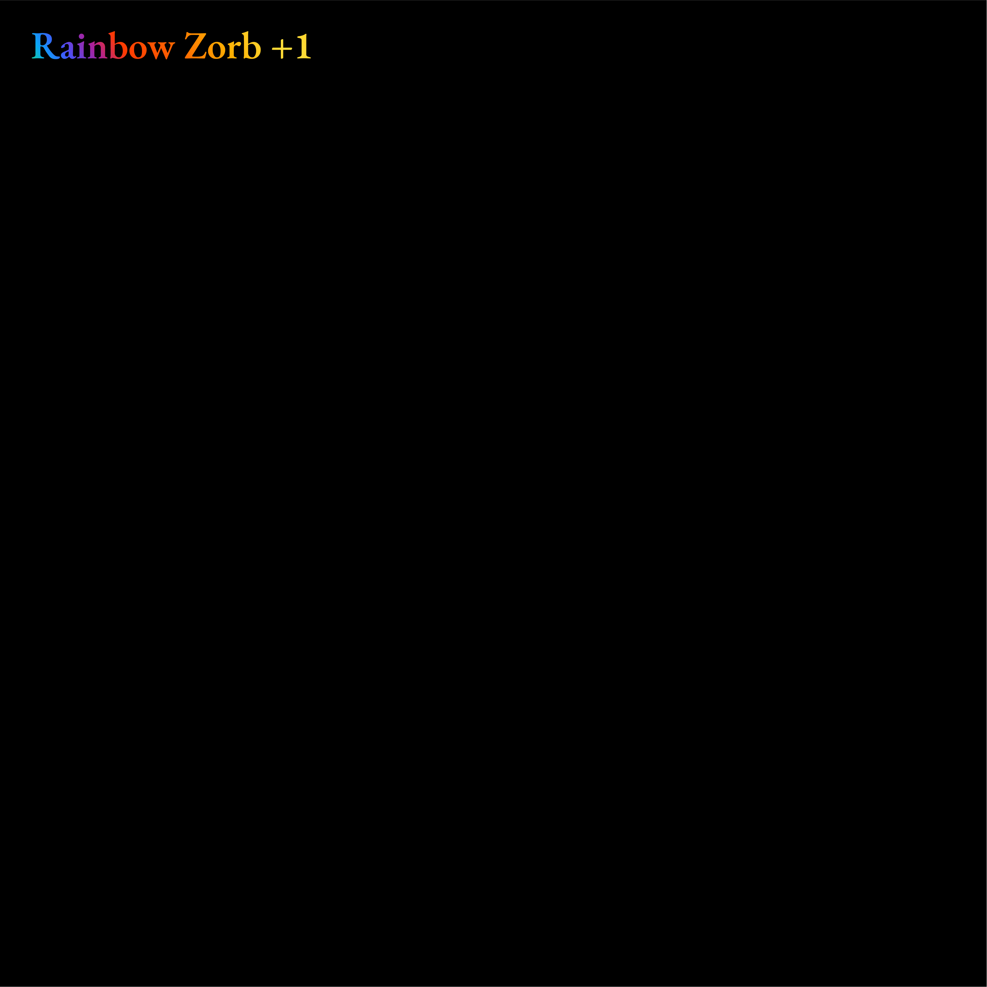 Loot (for Zorbs) 35/250