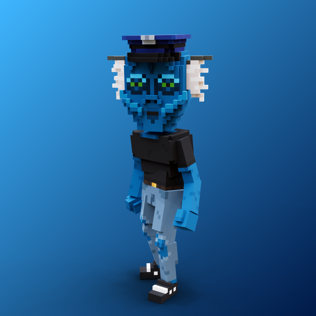 Monster #1029