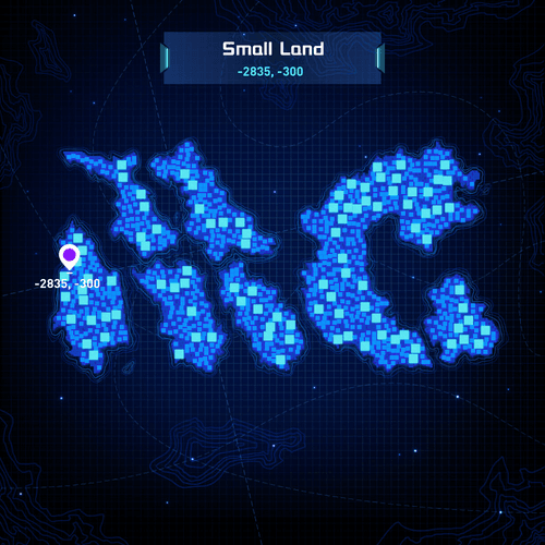 MG Land #5403