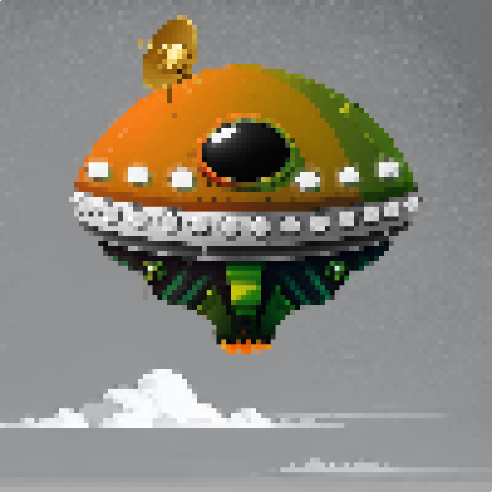 Spy Balloons #5165