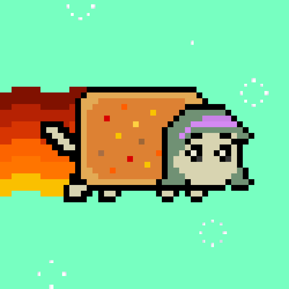 Nyanlady #264