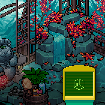 Habbo Room #449