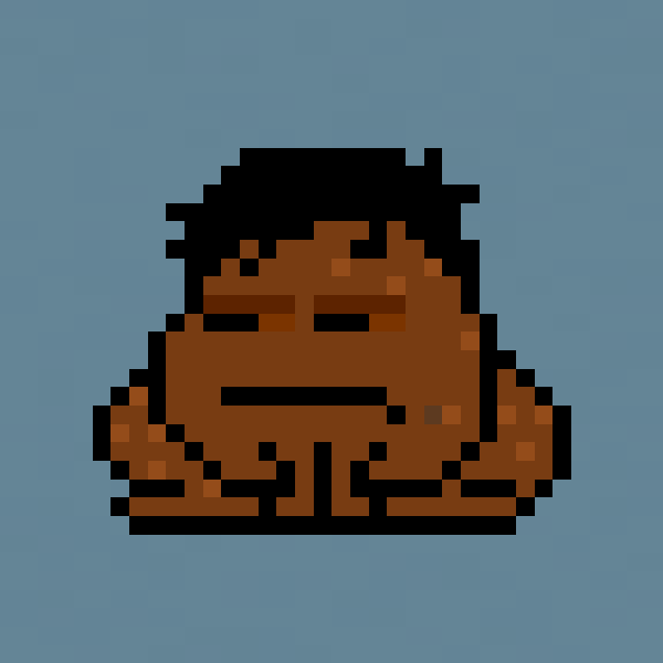 Toad Punks #3627