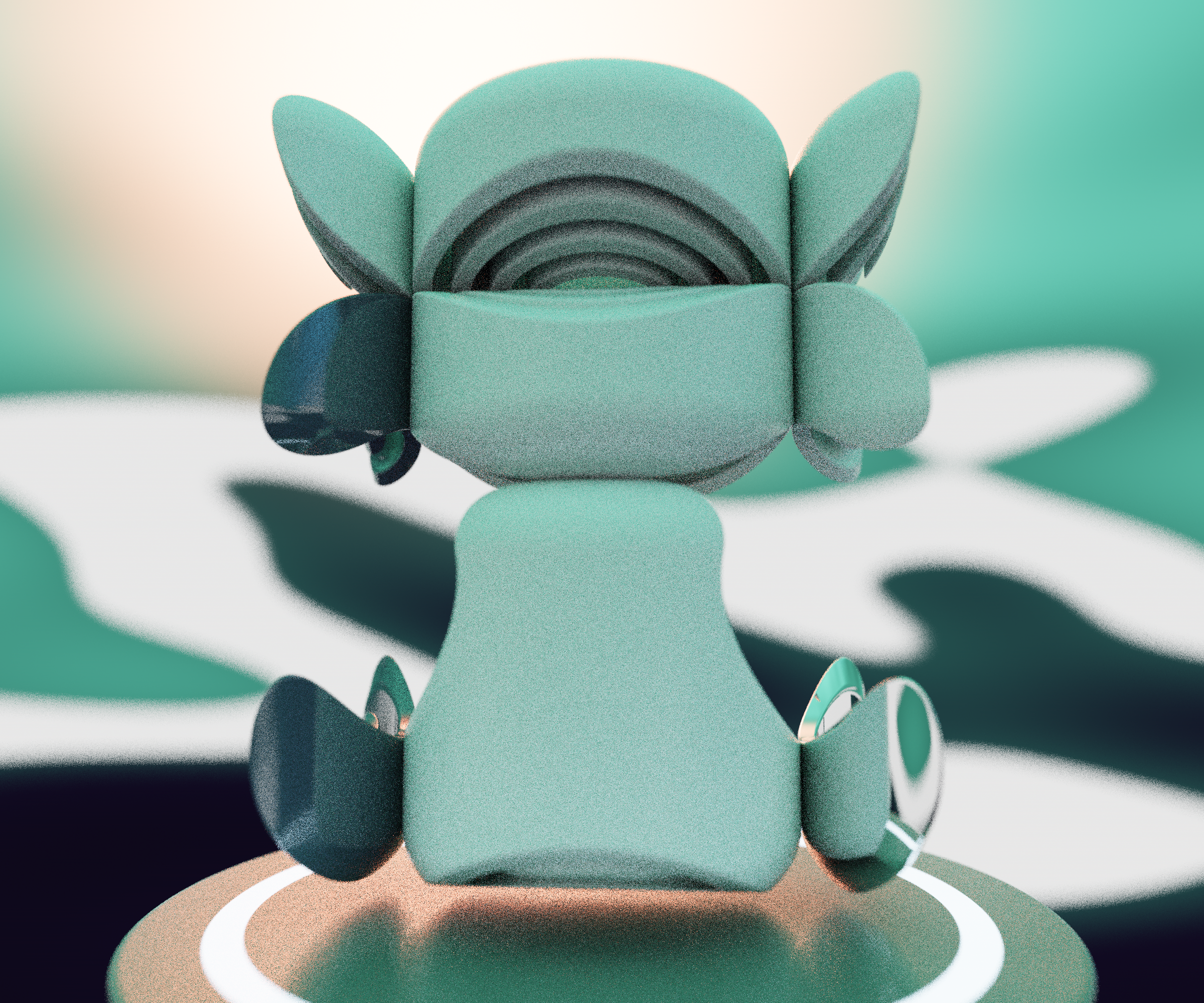 Skulptuur #322