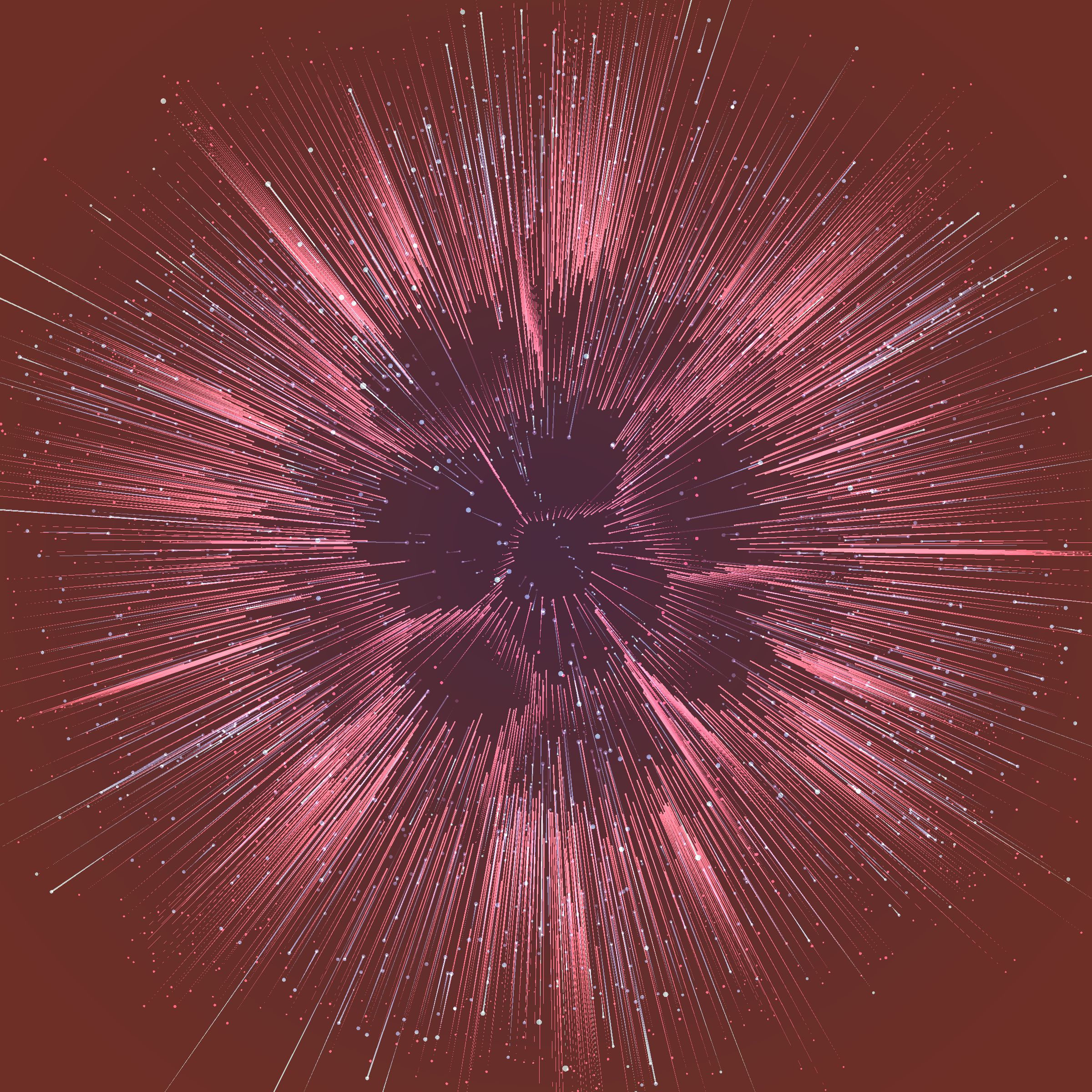 Cosmic Reef #987