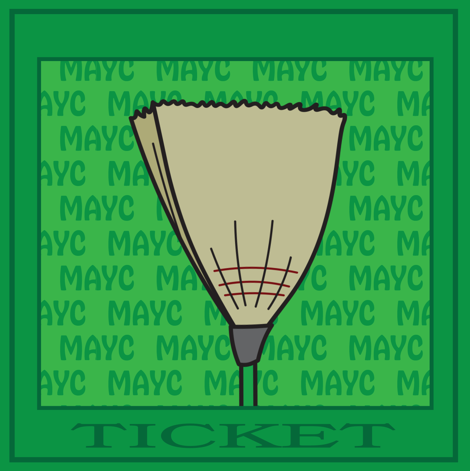 Standard ticket #16