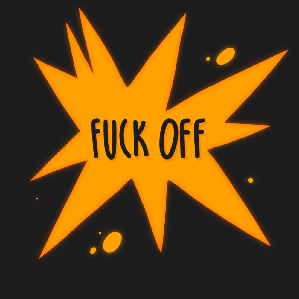 FUCK OFF #6843