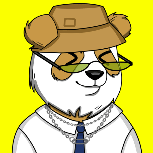 Adorable Panda #4