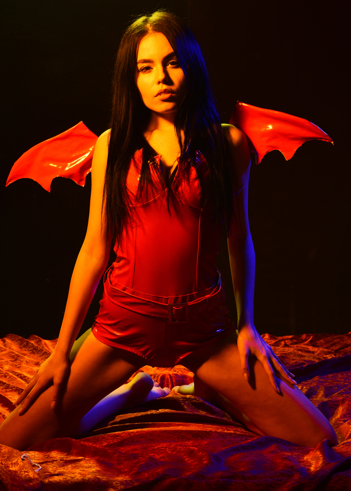 The Devil Within Me #3