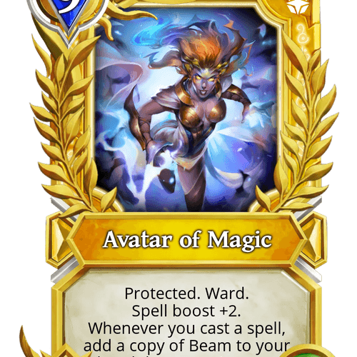 Avatar of Magic ID #50115084