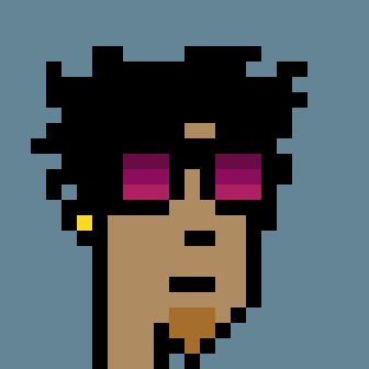 CryptoPunk #4