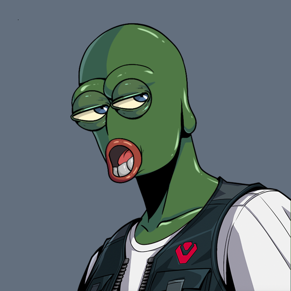Valhalla Pepe #741