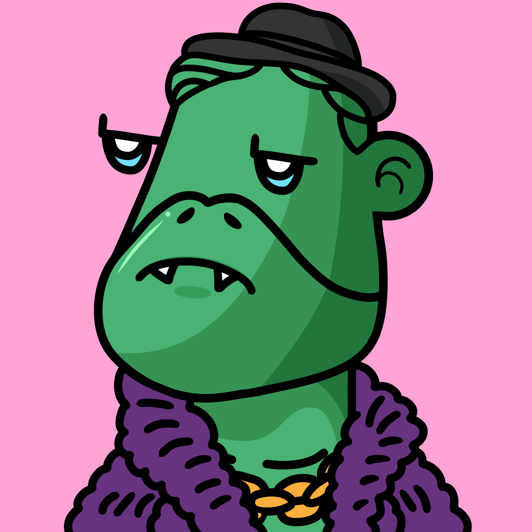 Apefellaz #452