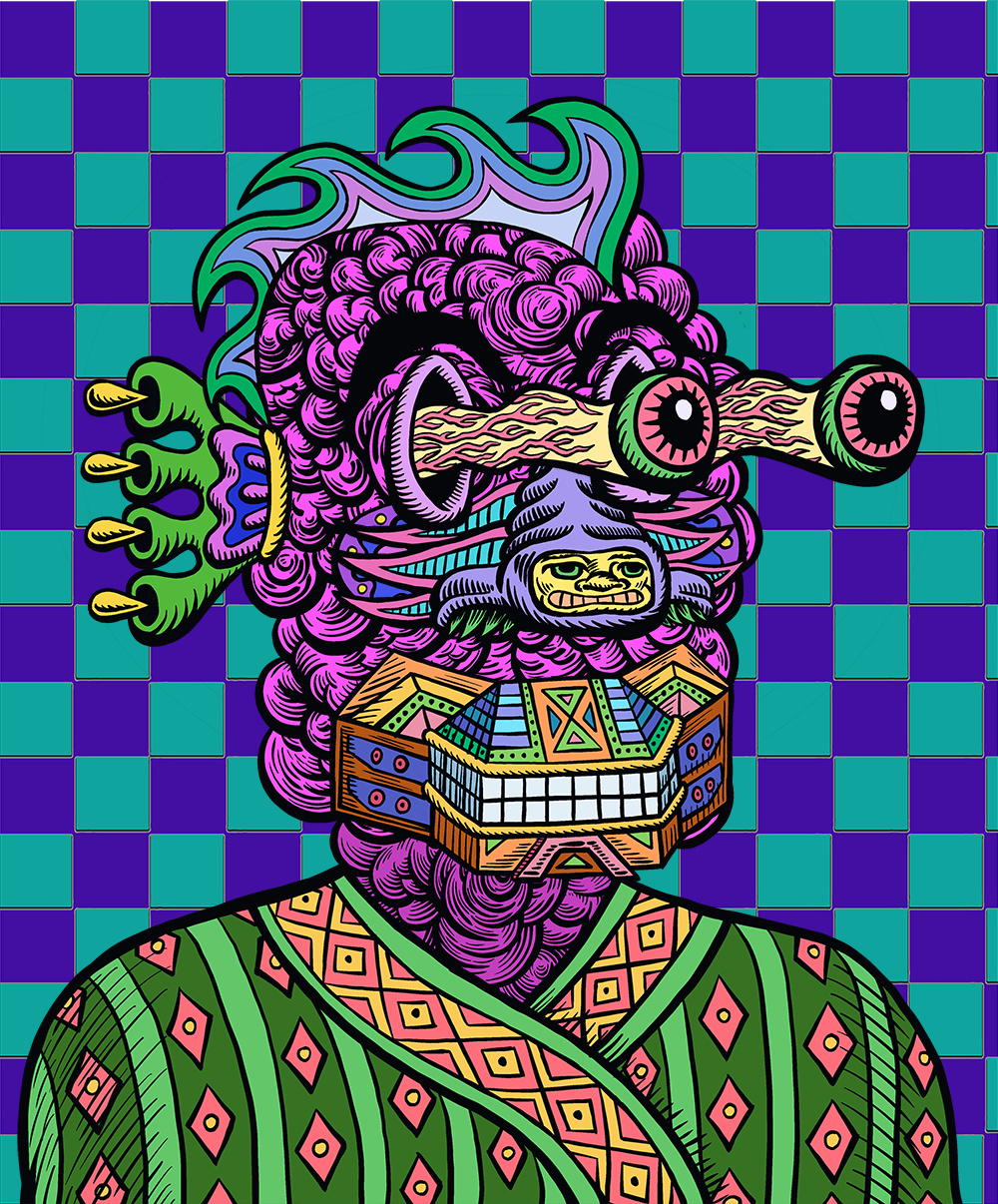 Galaktic Guy #249