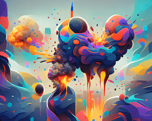 Chromatic Exploosion #27