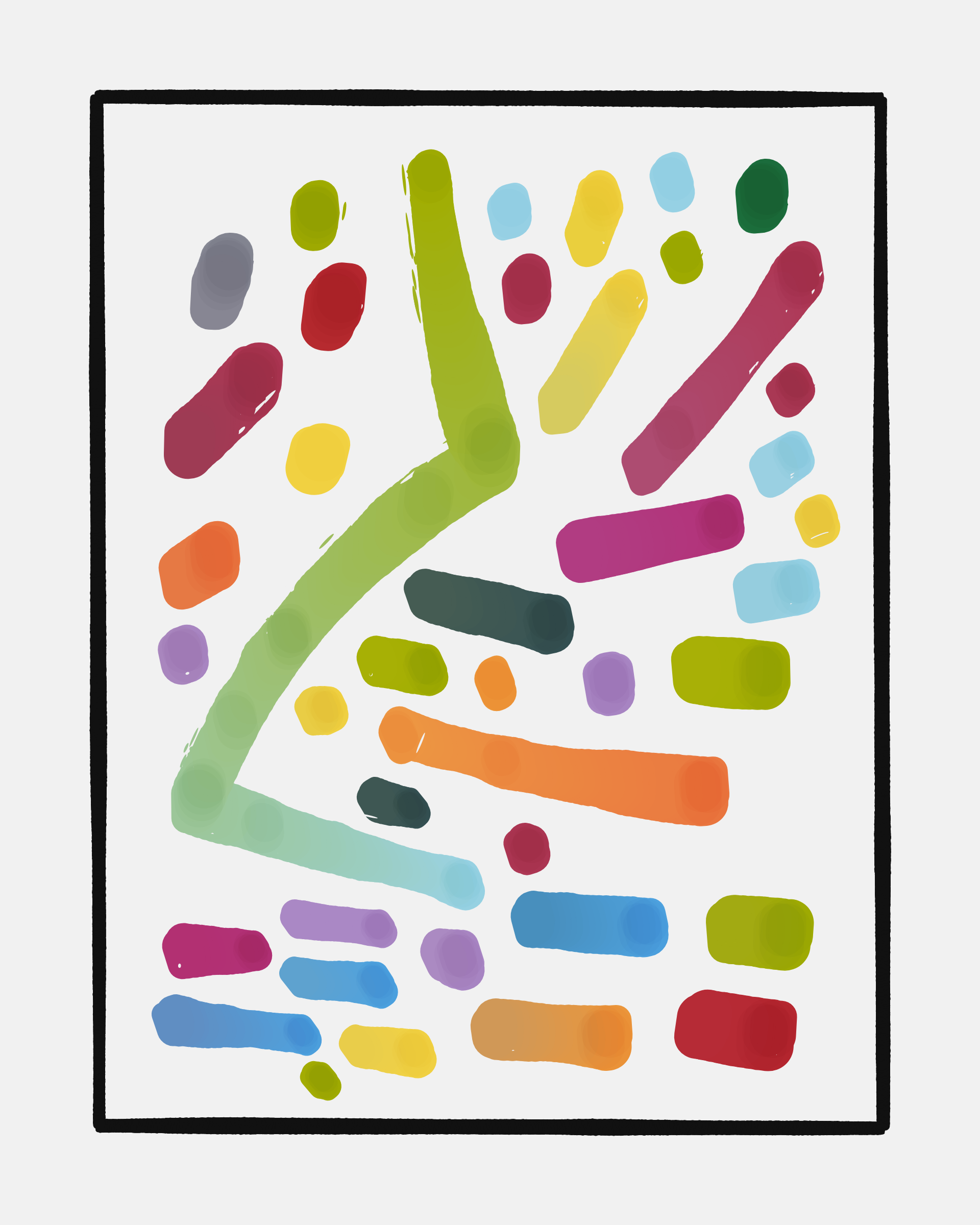 Automatism #320