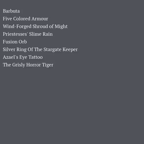 Raid Project #2514