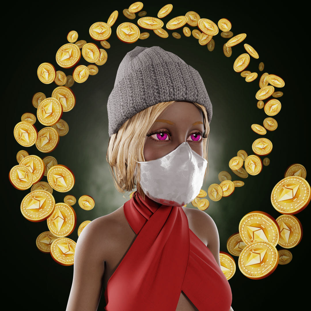 Women Of Crypto #2800
