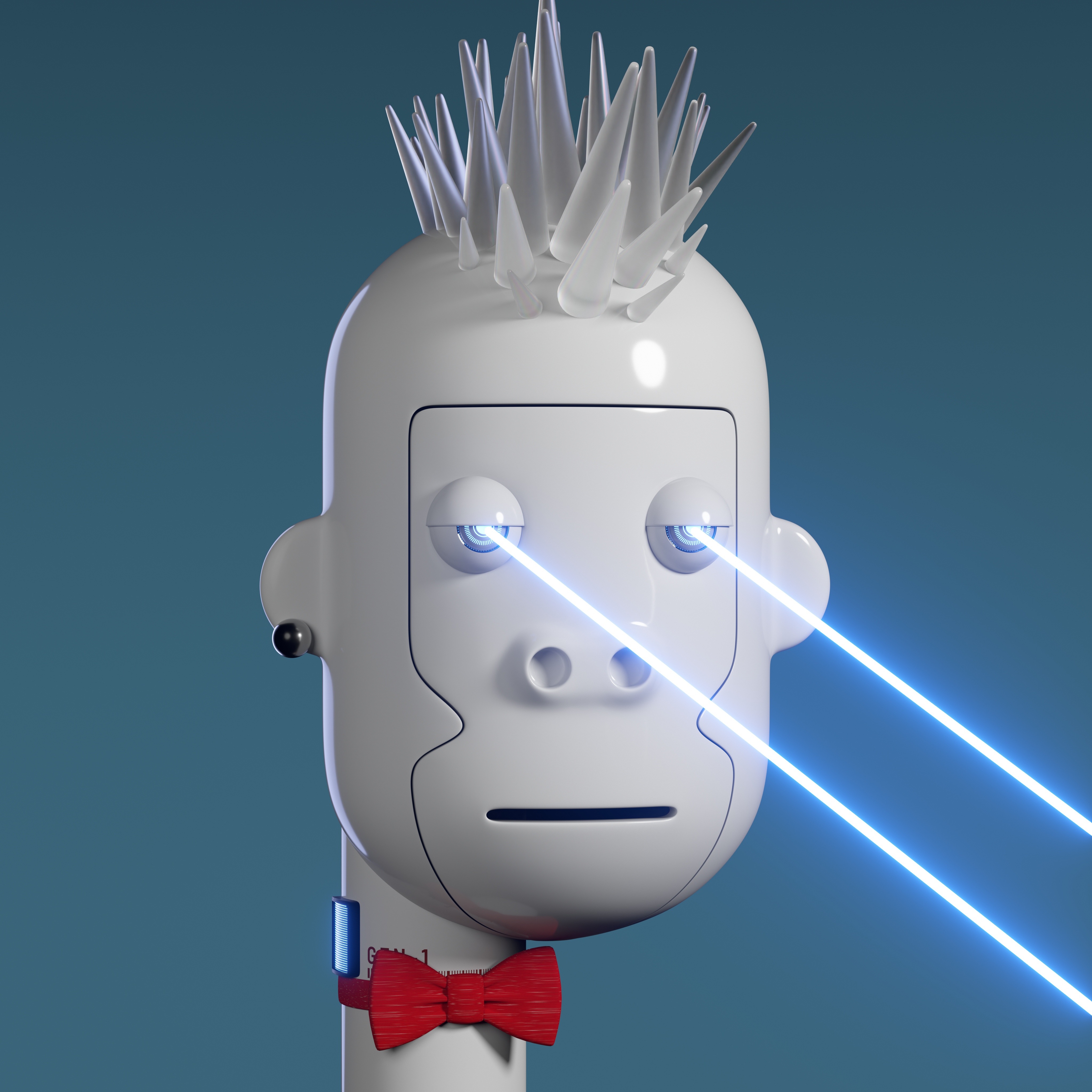 Humanoid #627