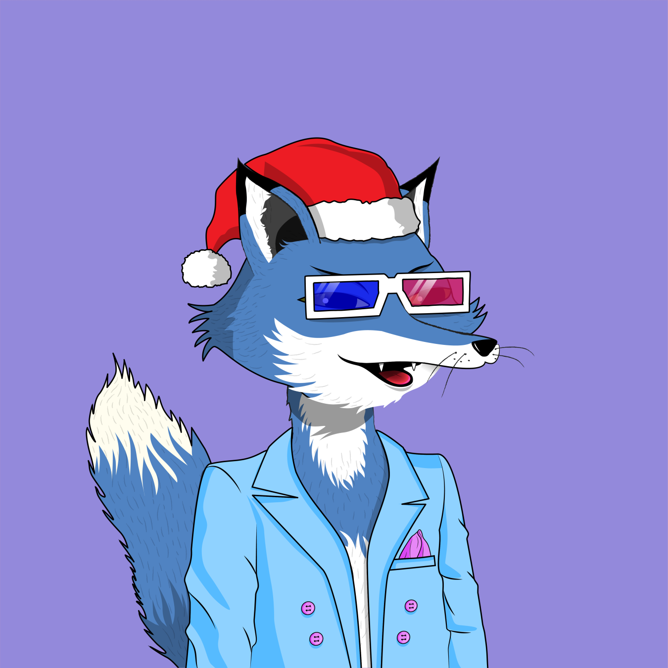 Lunatic Foxes #1576