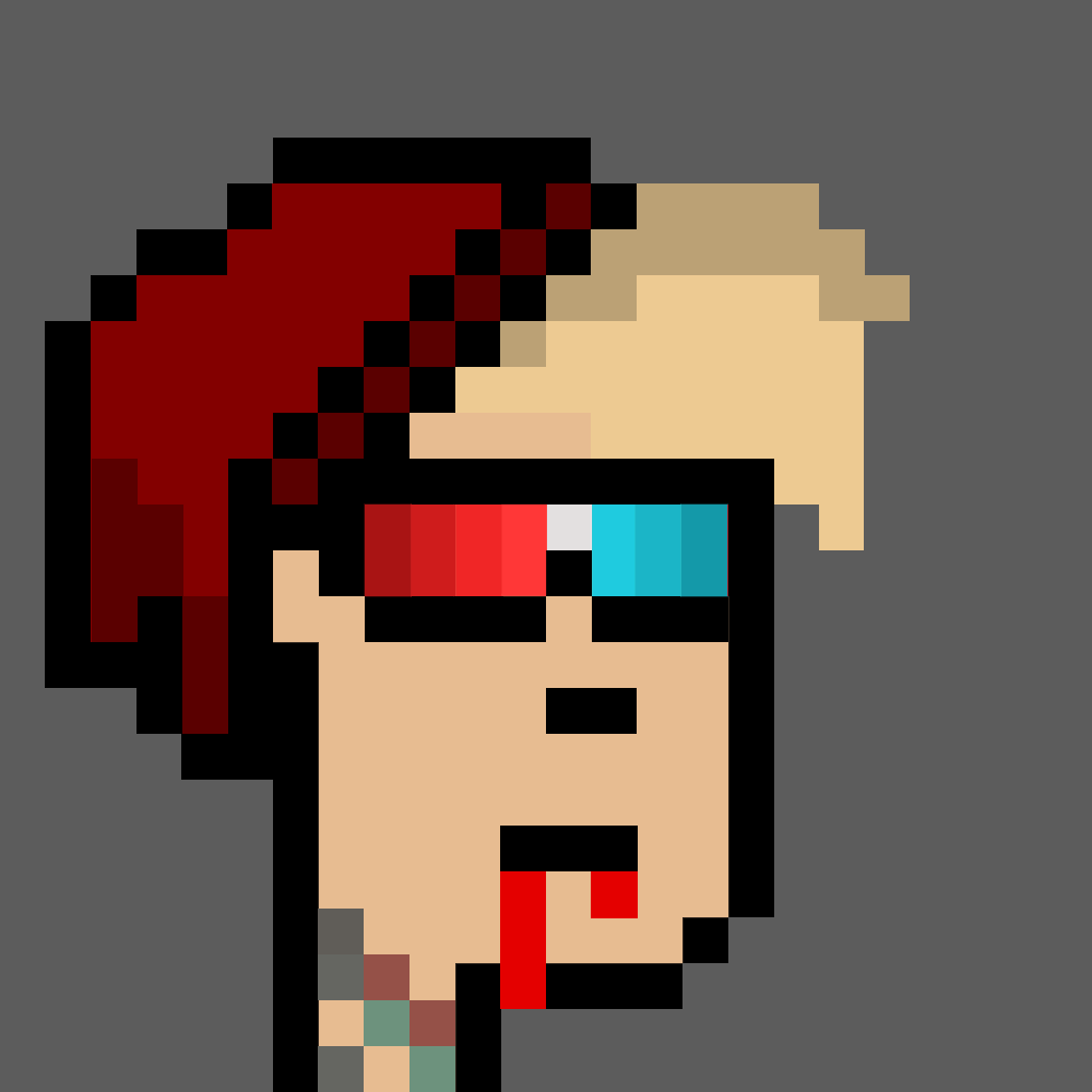 Bad Punks #2285