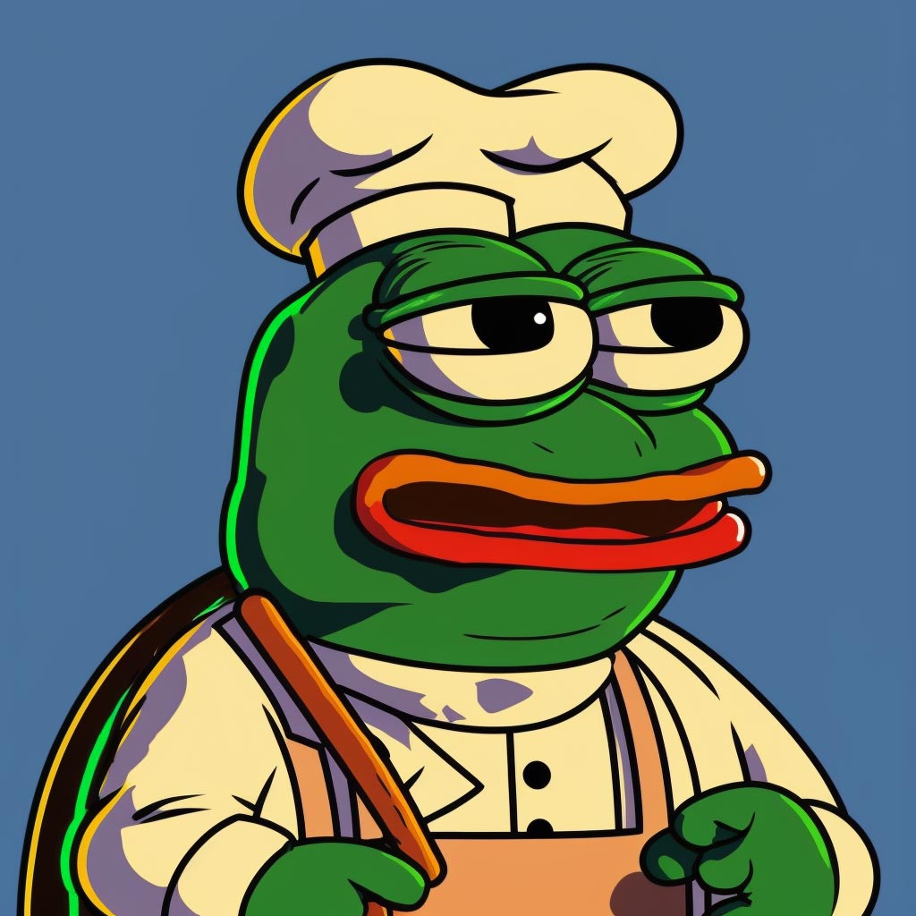 ArtOfficial Pepe #1938