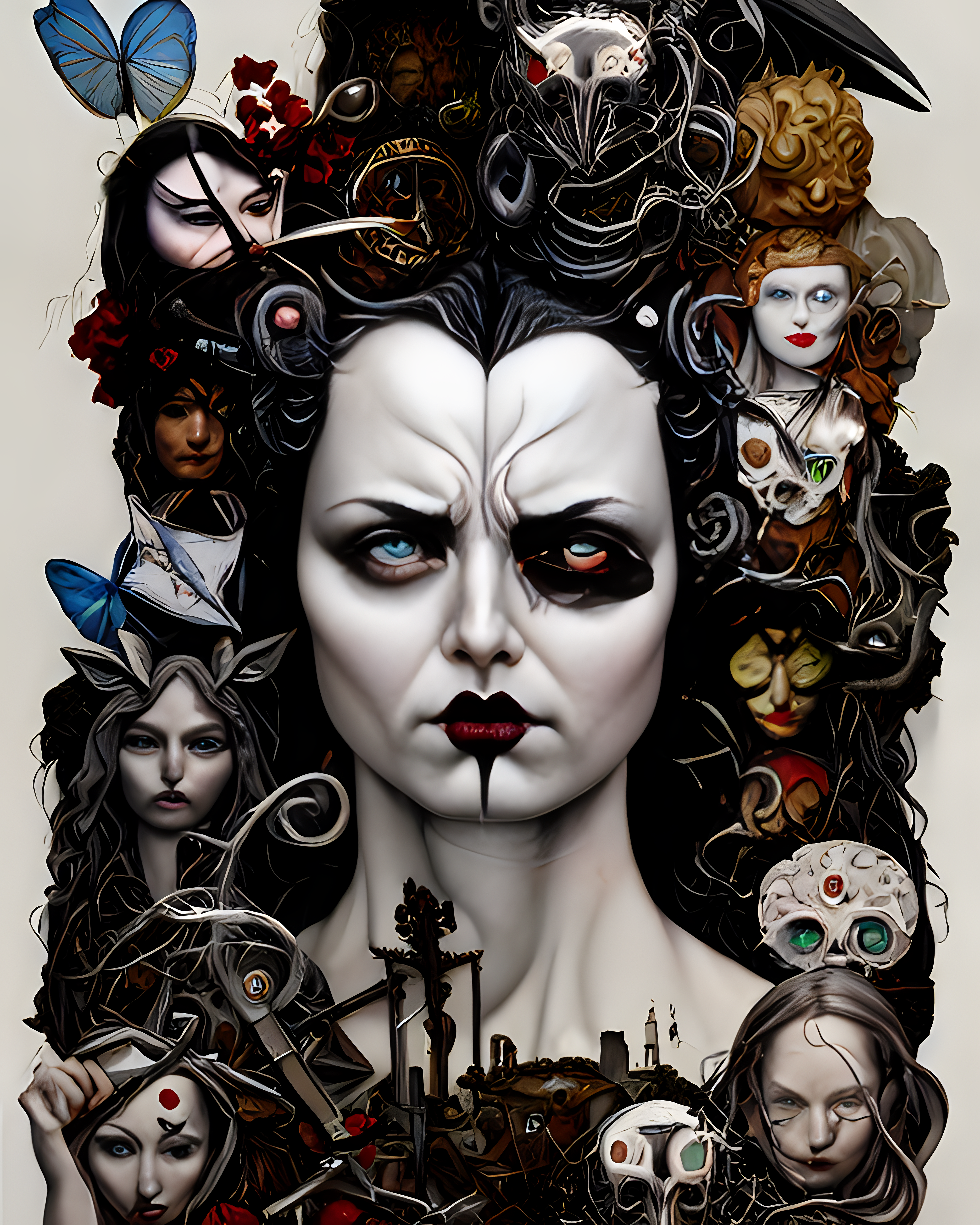 Inner Daemons #12